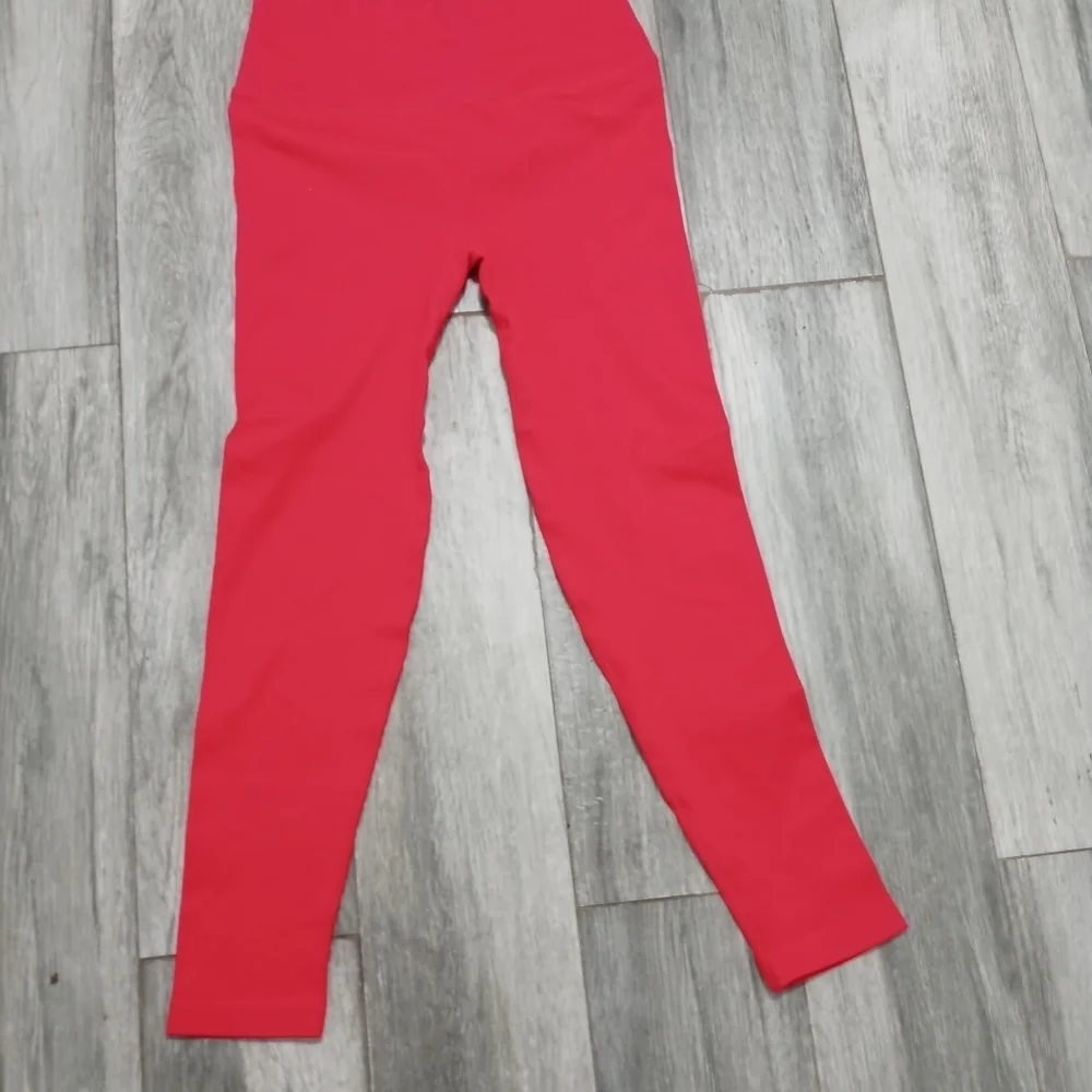 Victoria's Secret Ribbed Leggings